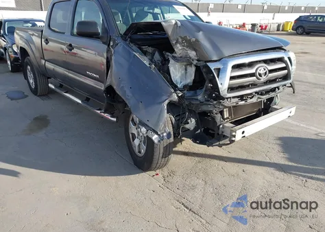 2010 Toyota Tacoma Prerunner V6 z USA, uszkodzony, nr VIN 3TMKU4HNXAM025989